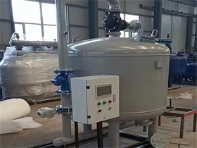 朝阳循环水旁滤装置