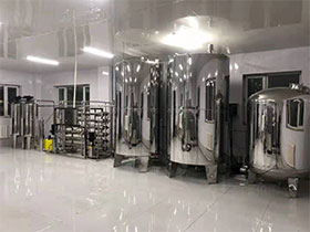 朝阳反渗透设备的流程和规范