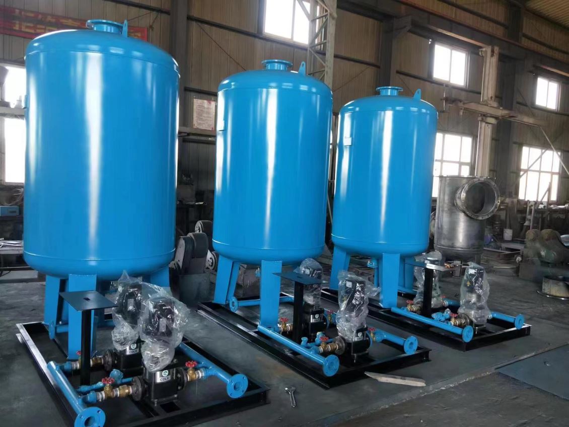 朝阳定压排水机