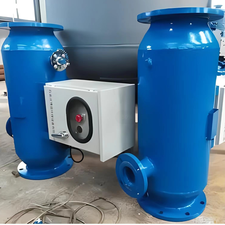 朝阳射频水处理器