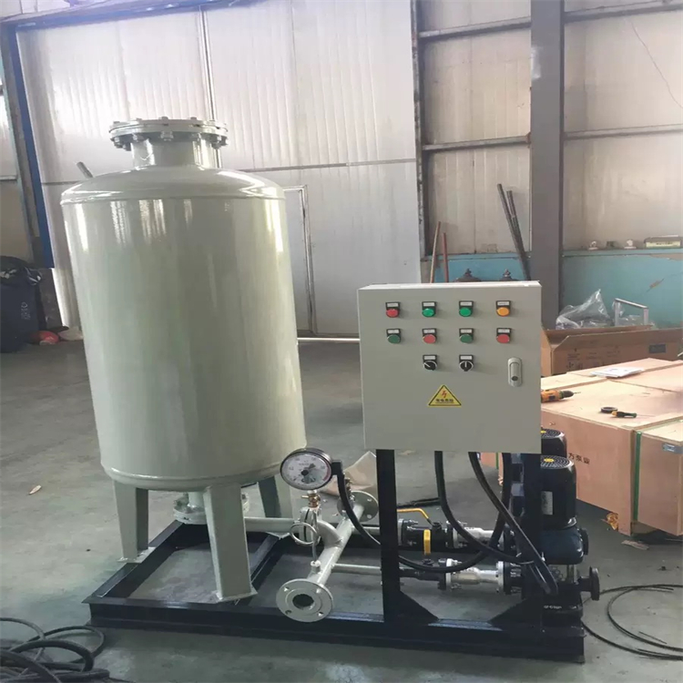 朝阳定压补水设备自动补水的响应速度优势明显吗