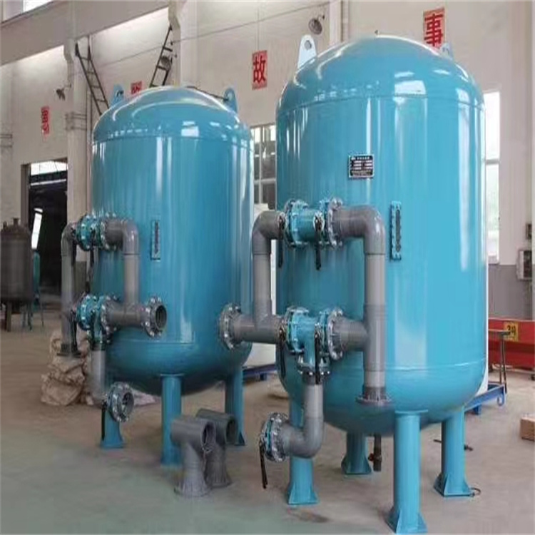 朝阳除铁锰设备的出水水质标准有什么优势